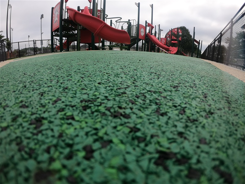 Park Playground with Custom Colors & Design preview 21